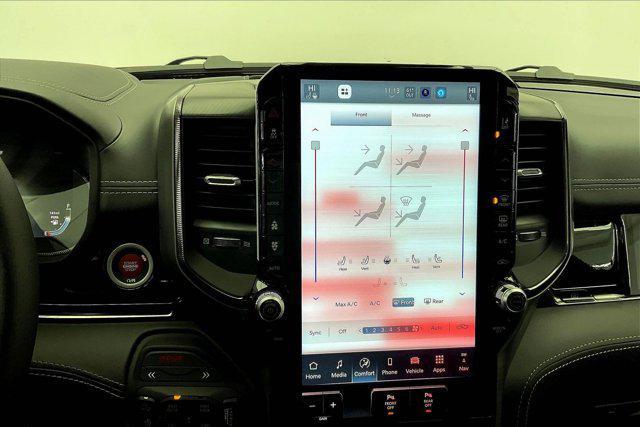 new 2026 Ram 1500 car, priced at $84,075