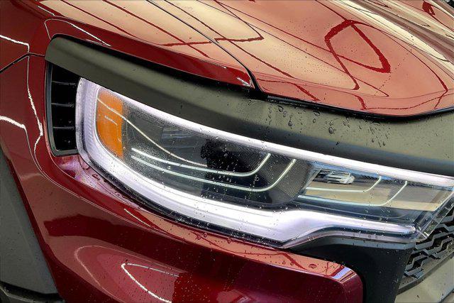 new 2026 Ram 1500 car, priced at $84,075