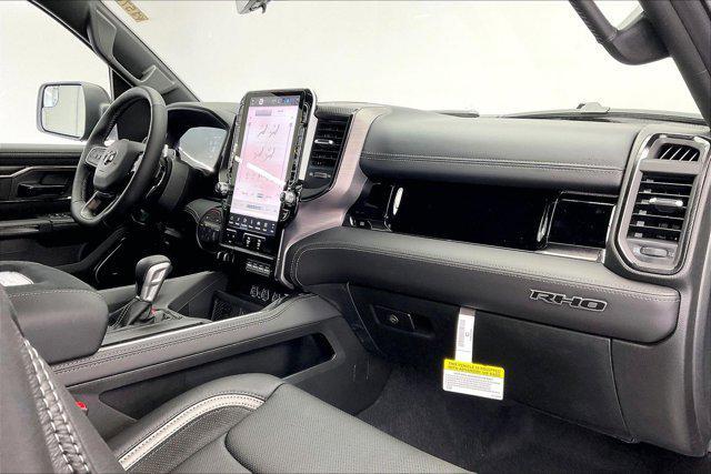 new 2026 Ram 1500 car, priced at $84,075