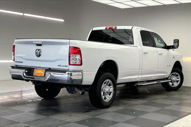 used 2022 Ram 3500 car, priced at $52,055