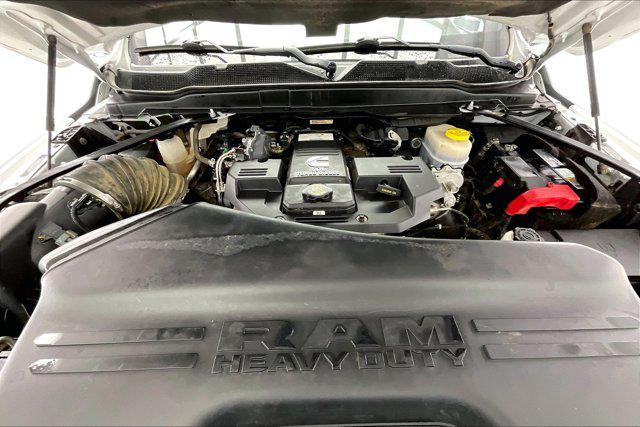 used 2022 Ram 3500 car, priced at $52,055