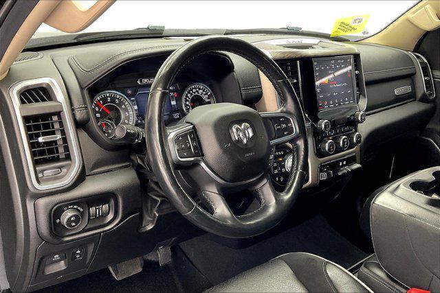 used 2019 Ram 1500 car, priced at $33,690
