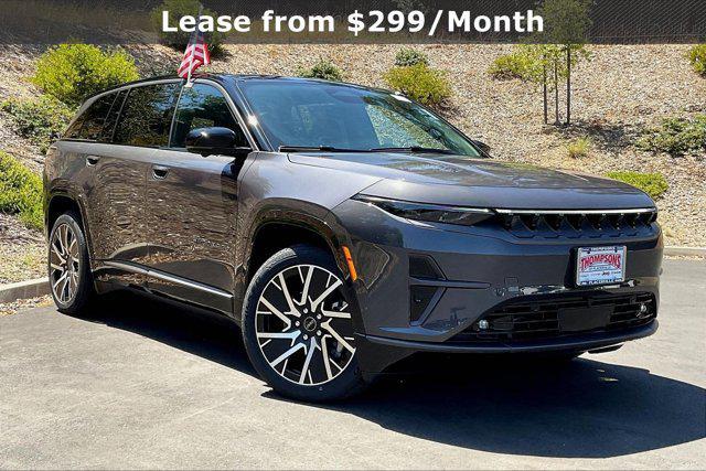 new 2025 Jeep Wagoneer S car, priced at $67,790