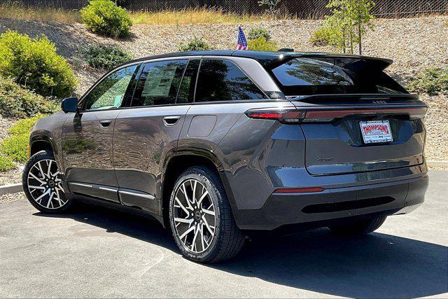 new 2025 Jeep Wagoneer S car, priced at $67,790
