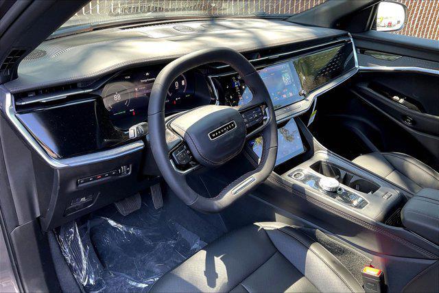 new 2025 Jeep Wagoneer S car, priced at $67,790