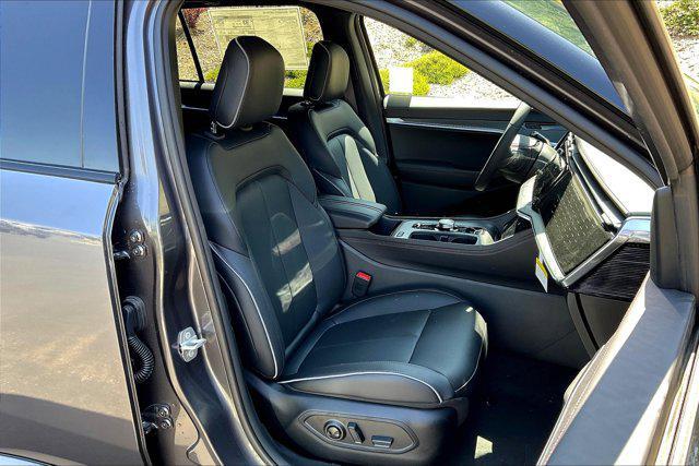 new 2025 Jeep Wagoneer S car, priced at $67,790
