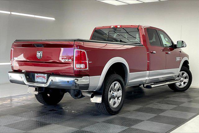 used 2015 Ram 3500 car, priced at $48,690