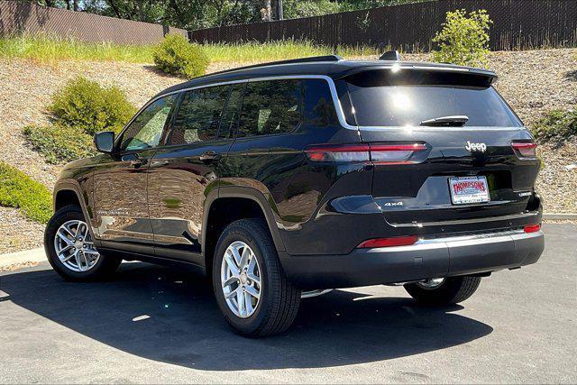 new 2025 Jeep Grand Cherokee L car, priced at $42,420