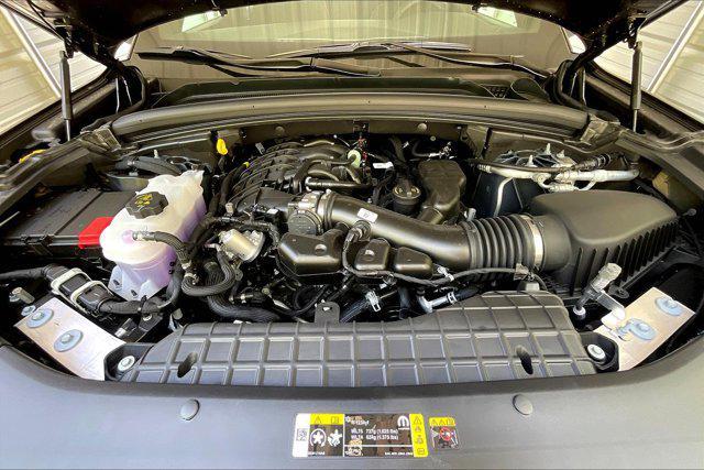 new 2025 Jeep Grand Cherokee L car, priced at $42,420