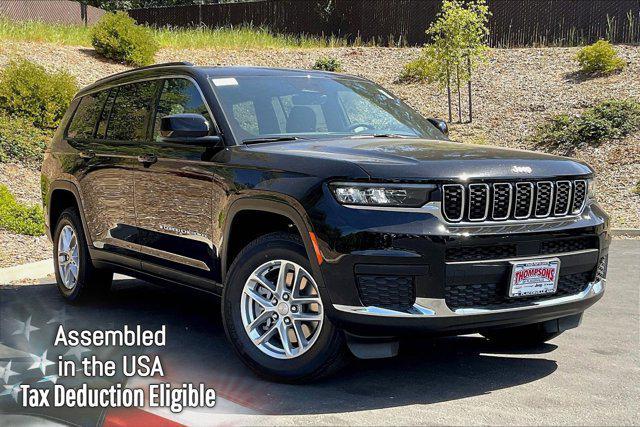 new 2025 Jeep Grand Cherokee L car, priced at $42,420
