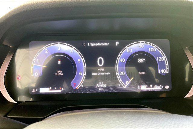new 2025 Jeep Grand Cherokee L car, priced at $42,420