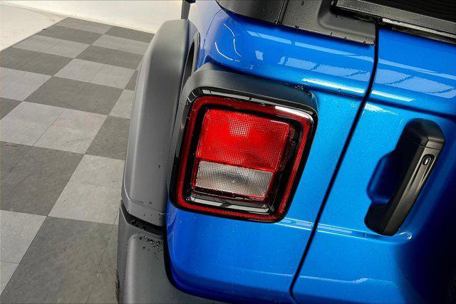 new 2024 Jeep Wrangler car, priced at $41,775
