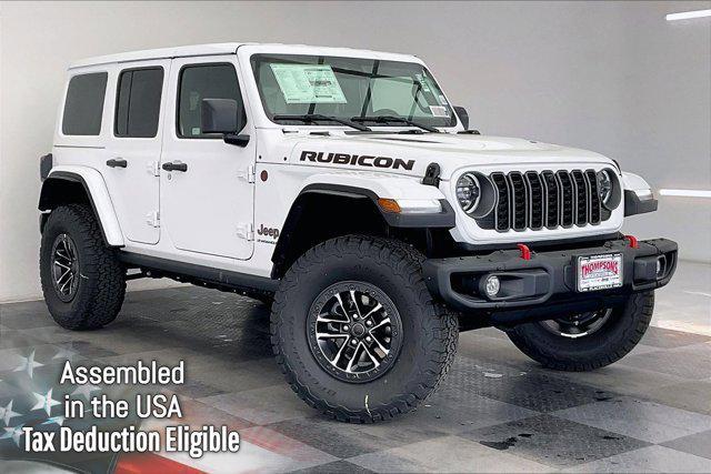 new 2025 Jeep Wrangler car, priced at $67,165