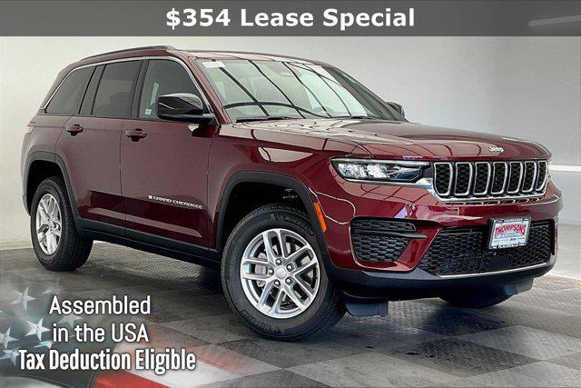new 2025 Jeep Grand Cherokee car, priced at $39,375
