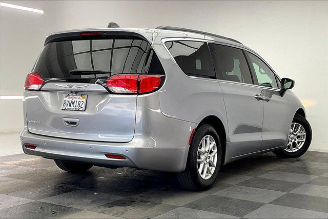 used 2021 Chrysler Voyager car, priced at $19,899