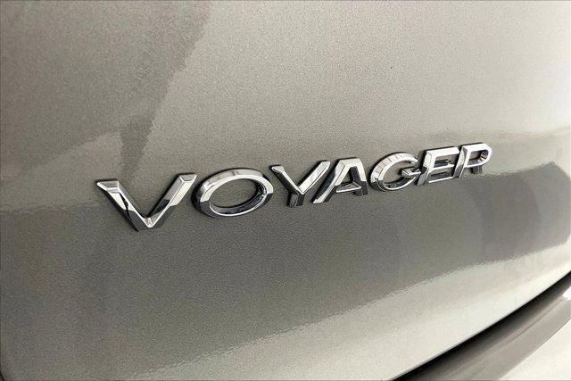 used 2021 Chrysler Voyager car, priced at $19,899