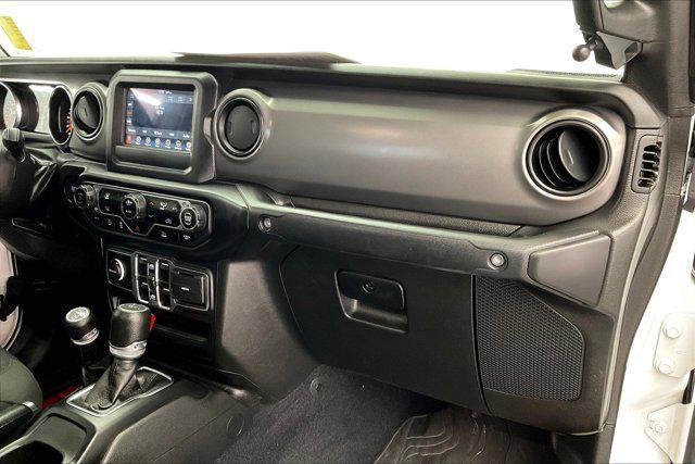 used 2023 Jeep Gladiator car, priced at $29,600