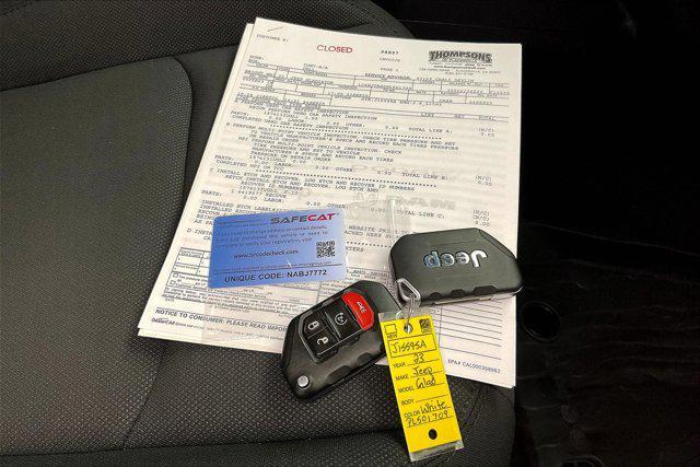 used 2023 Jeep Gladiator car, priced at $29,600