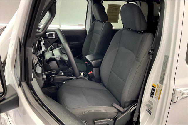 used 2023 Jeep Gladiator car, priced at $29,600