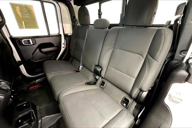 used 2023 Jeep Gladiator car, priced at $29,600