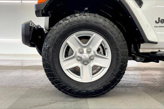 used 2023 Jeep Gladiator car, priced at $29,600