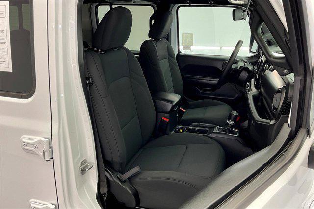 used 2023 Jeep Gladiator car, priced at $29,600