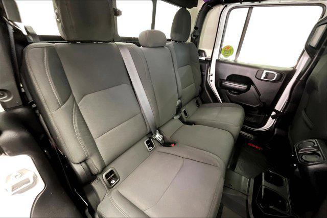 used 2023 Jeep Gladiator car, priced at $29,600