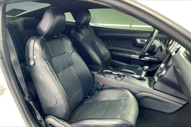 used 2020 Ford Mustang car, priced at $18,494