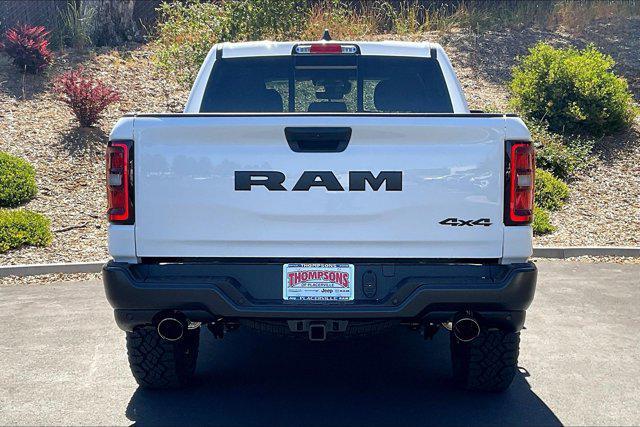 new 2025 Ram 1500 car, priced at $51,855