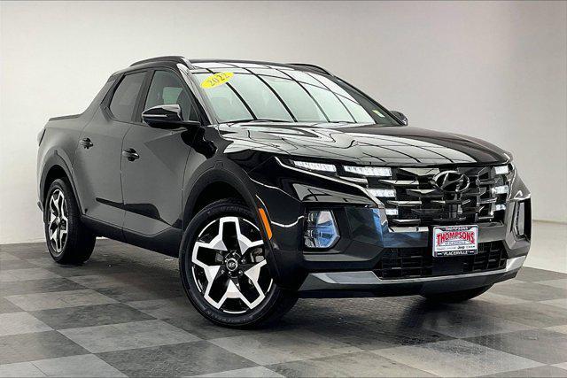 used 2022 Hyundai SANTA CRUZ car, priced at $28,474