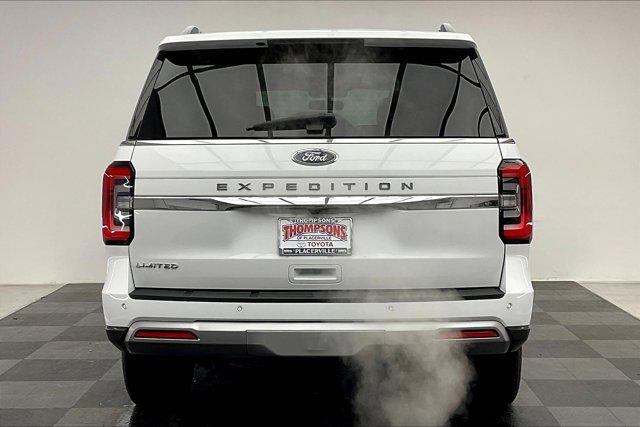used 2022 Ford Expedition car, priced at $44,890