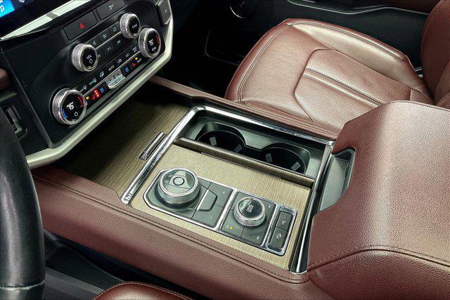 used 2022 Ford Expedition car, priced at $44,890