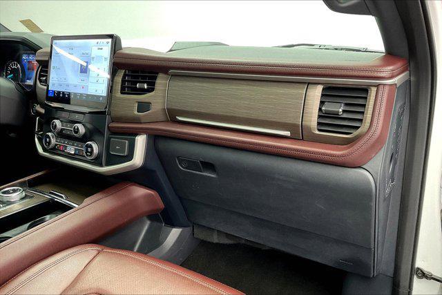 used 2022 Ford Expedition car, priced at $44,890