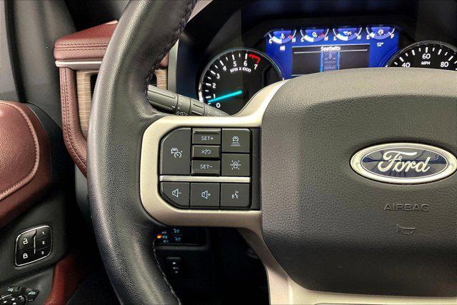 used 2022 Ford Expedition car, priced at $44,890