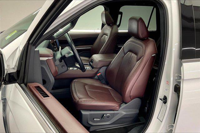 used 2022 Ford Expedition car, priced at $44,890
