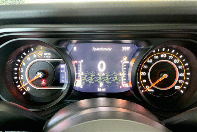 new 2025 Jeep Gladiator car, priced at $57,900