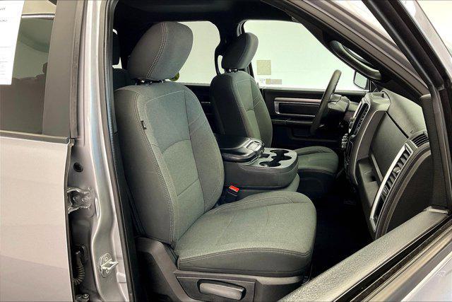 used 2021 Ram 1500 Classic car, priced at $19,400