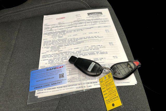 used 2021 Ram 1500 Classic car, priced at $19,400