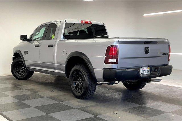 used 2021 Ram 1500 Classic car, priced at $19,400