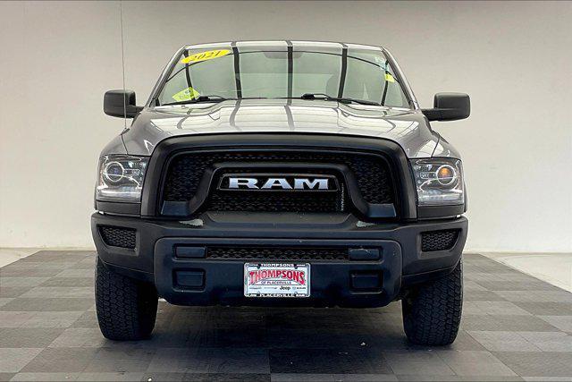 used 2021 Ram 1500 Classic car, priced at $19,400