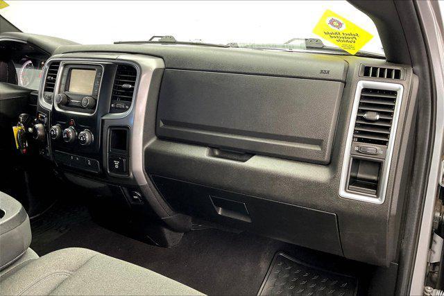 used 2021 Ram 1500 Classic car, priced at $19,400