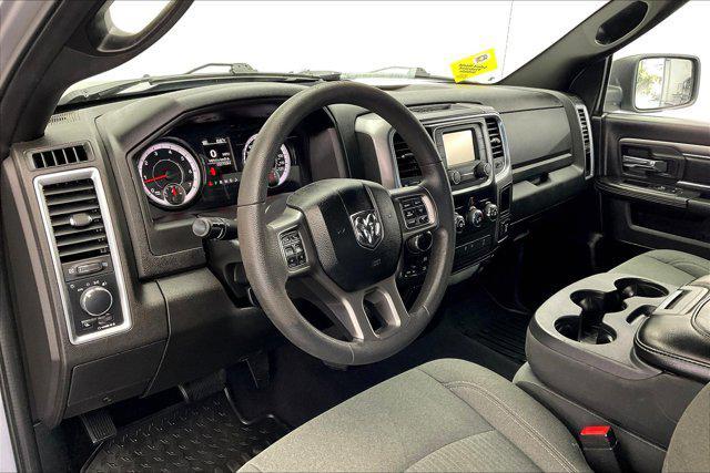 used 2021 Ram 1500 Classic car, priced at $19,400