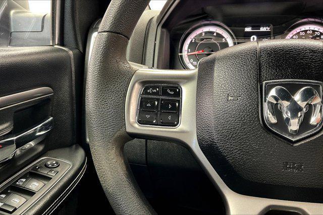 used 2021 Ram 1500 Classic car, priced at $19,400