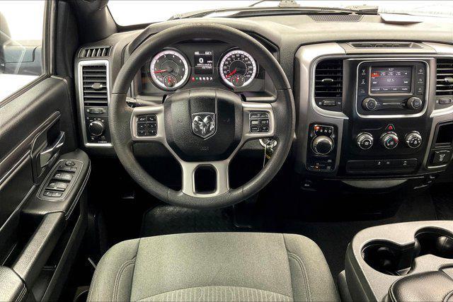 used 2021 Ram 1500 Classic car, priced at $19,400