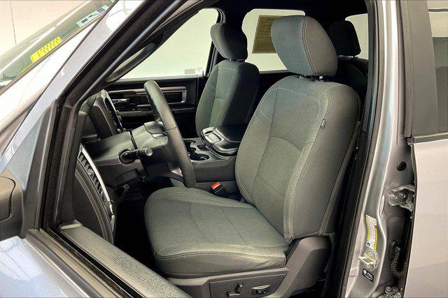 used 2021 Ram 1500 Classic car, priced at $19,400