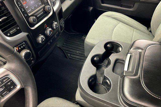 used 2021 Ram 1500 Classic car, priced at $19,400