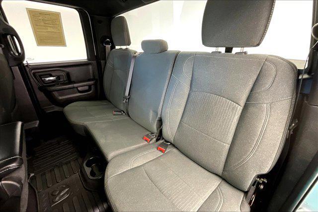 used 2021 Ram 1500 Classic car, priced at $19,400