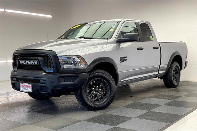 used 2021 Ram 1500 Classic car, priced at $19,400