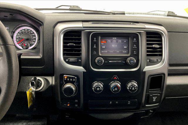 used 2021 Ram 1500 Classic car, priced at $19,400
