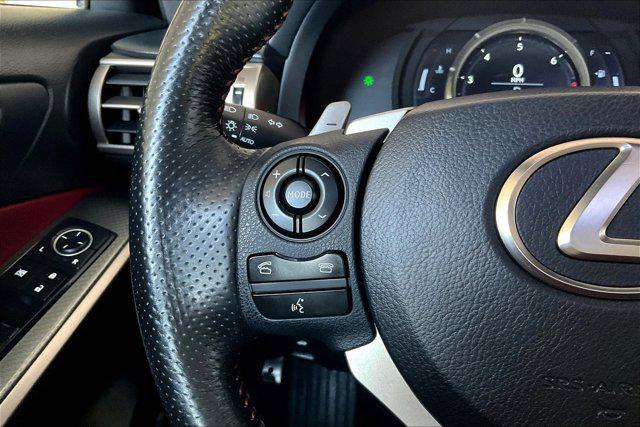 used 2014 Lexus IS 350 car, priced at $23,048